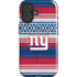 NFL New York Giants Trailblazer iPhone 16 Magsafe Impact Case
