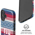 NFL New York Giants Trailblazer iPhone 16 Magsafe Impact Case