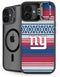 NFL New York Giants Trailblazer iPhone 16 Plus Kickstand Case
