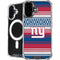 NFL New York Giants Trailblazer iPhone 16 Plus MagSafe Case