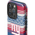 NFL New York Giants Trailblazer iPhone 16 Pro Impact Case