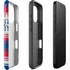 NFL New York Giants Trailblazer iPhone 16 Pro Impact Case