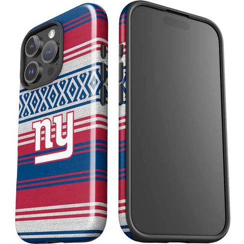 NFL New York Giants Trailblazer iPhone 16 Pro Impact Case
