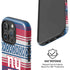 NFL New York Giants Trailblazer iPhone 16 Pro Magsafe Impact Case