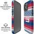 NFL New York Giants Trailblazer iPhone 16 Pro Magsafe Impact Case