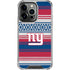 NFL New York Giants Trailblazer iPhone 16 Pro Max Clear Case