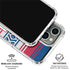 NFL New York Giants Trailblazer iPhone 16 Pro Max Clear Case