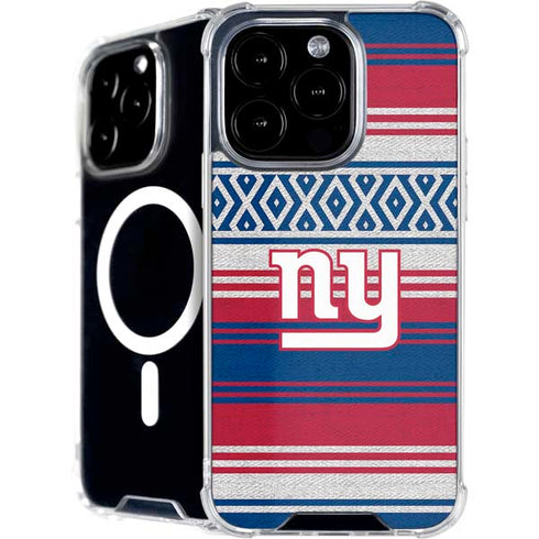 NFL New York Giants Trailblazer iPhone 16 Pro Max MagSafe Case
