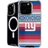 NFL New York Giants Trailblazer iPhone 16 Pro Max MagSafe Case