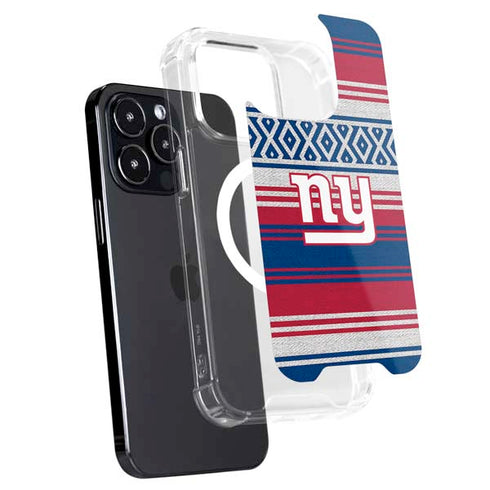 NFL New York Giants Trailblazer iPhone 16 Pro Max MagSafe Case