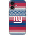NFL New York Giants Trailblazer iPhone 16 Skin