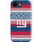 NFL New York Giants Trailblazer iPhone 16e Impact Case