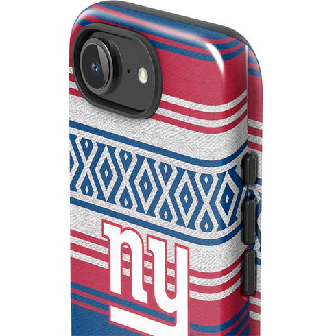 NFL New York Giants Trailblazer iPhone 16e Impact Case