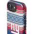 NFL New York Giants Trailblazer iPhone 16e Impact Case