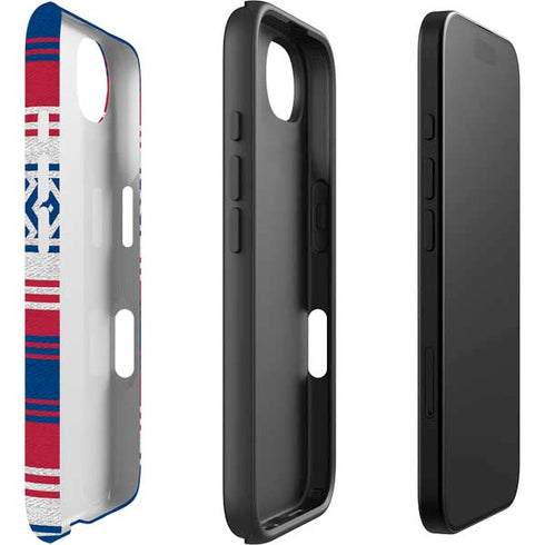 NFL New York Giants Trailblazer iPhone 16e Impact Case