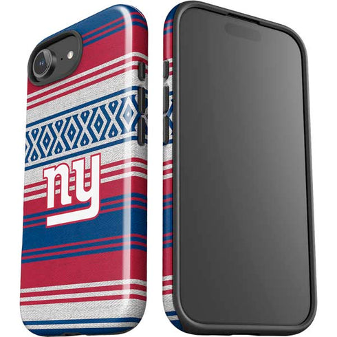 NFL New York Giants Trailblazer iPhone 16e Impact Case