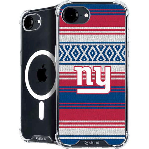 NFL New York Giants Trailblazer iPhone 16e MagSafe Case