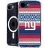 NFL New York Giants Trailblazer iPhone 16e MagSafe Case