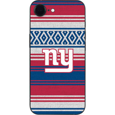 NFL New York Giants Trailblazer iPhone 16e Skin
