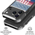 NFL New York Giants Trailblazer iPhone 18 Pro Clear Case