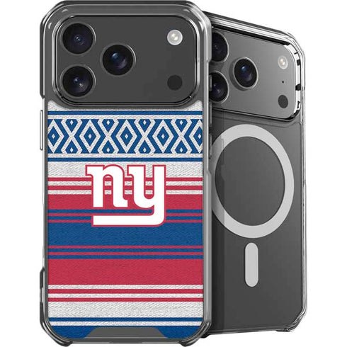 NFL New York Giants Trailblazer iPhone 18 Pro MagSafe Case