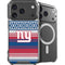 NFL New York Giants Trailblazer iPhone 18 Pro MagSafe Case