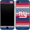 NFL New York Giants Trailblazer iPhone 8 Skin