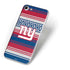 NFL New York Giants Trailblazer iPhone 8 Skin