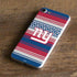 NFL New York Giants Trailblazer iPhone 8 Skin