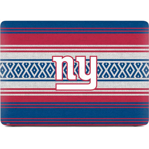 NFL New York Giants Trailblazer Apple MacBook Air Skin
