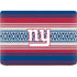 NFL New York Giants Trailblazer Apple MacBook Air Skin