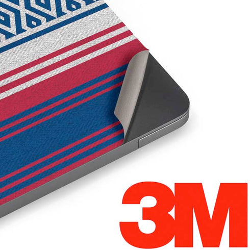 NFL New York Giants Trailblazer Apple MacBook Air Skin