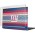NFL New York Giants Trailblazer MacBook Pro 14in (2021-24) Case plus Skin