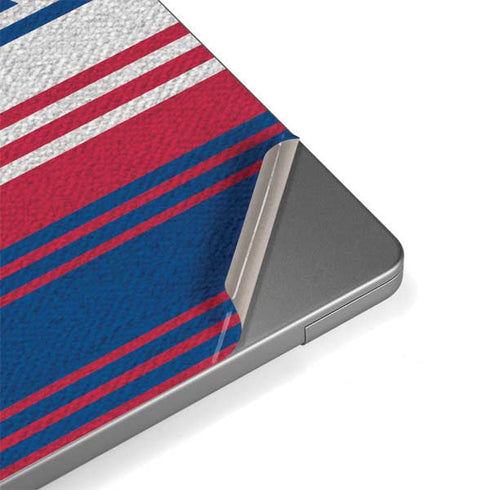 NFL New York Giants Trailblazer Apple MacBook Pro 14-inch Skin