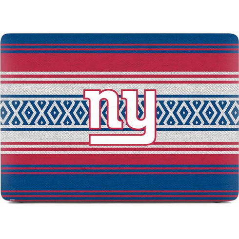 NFL New York Giants Trailblazer Apple MacBook Pro 16-inch Skin