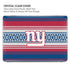 NFL New York Giants Trailblazer MacBook Cases