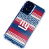 NFL New York Giants Trailblazer Moto G 5G (2024) Clear Case