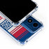 NFL New York Giants Trailblazer Moto G Play 4G (2024) Clear Case