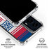 NFL New York Giants Trailblazer Moto G Power 5G (2024) Clear Case