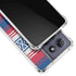 NFL New York Giants Trailblazer Moto G Stylus 5G (2025) Clear Case