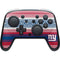 NFL New York Giants Trailblazer Nintendo Switch 2 (2025) Pro Controller Skin