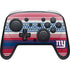 NFL New York Giants Trailblazer Nintendo Switch 2 (2025) Pro Controller Skin