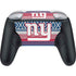 NFL New York Giants Trailblazer Nintendo Switch 2 (2025) Pro Controller Skin