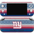 NFL New York Giants Trailblazer Nintendo Skins
