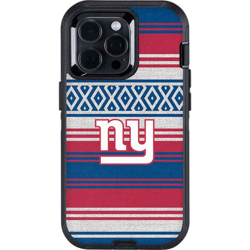 NFL New York Giants Trailblazer Otterbox Defender iPhone Skin