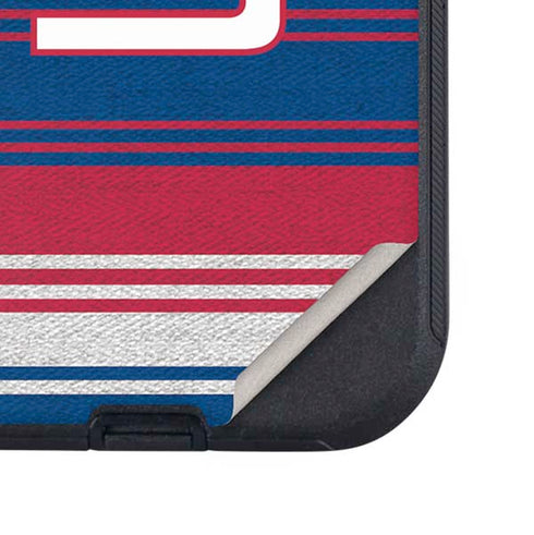 NFL New York Giants Trailblazer Otterbox Defender iPhone Skin