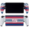 NFL New York Giants Trailblazer PlayStation Portal Remote Player Skin