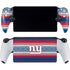 NFL New York Giants Trailblazer PlayStation Portal Remote Player Skin