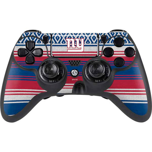NFL New York Giants Trailblazer PlayStation PS4 Skins