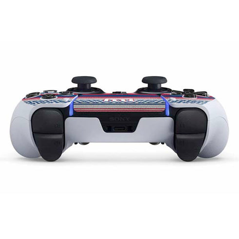 NFL New York Giants Trailblazer PS5 DualSense Edge Pro Controller Skin
